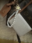 Mini Mirror With Decorations Perls