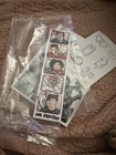 Autographed Bookmark One Direction Up All Night Limited Yearbook Edition Cd