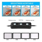 Photo Video Light 2-pack  Dimmable 5600k Usb Led Continuous Lighting   