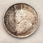1911 Canada Five Cents 5 Cents Stunning Tone