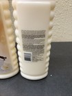 Avon Senses  Vanilla Cream bubble Bath 24 Oz Each lot Of 2 brand New