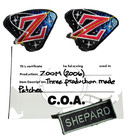 Zoom Movie Wardrobe Uniform Patches - Tim Allen Costume - Coa