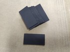 Lot Of 10 000  1x2  Magnet Asset Data Label Strips  Inventory Shelf Labels   