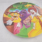 1991 Vintage Mcdonald s Ronald Mcdonald Plate Grimace Birdie Recycle Here 8 