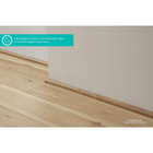 Walnut Glen 0 62 In  T X 0 75 In  W X 94 5 In  L Quarter Round Molding
