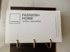 Pantone Fashion   Home Color Specifier  Excellent Condition