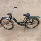 Rare- Vintage Original 1955 Schwinn Girls Green Phantom Bicycle  s75762