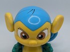 2003 Thinkway Toys Neopets Voice Activated Interactive Blue Mynci 3 5 Inch Toy