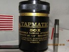 Tapmatic 50x Reversible Tapping Attachment 5 8  Shank  2 Collets  Wrenches