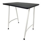 Vintage Table Desk Work Laptop Crafts Stand Retro Art Deco Mid-century Modern