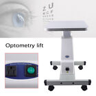 Electric Lifting Optical Optometry Motorized Instrument Adjustable Mobile Table