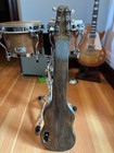 Vintage Magnatone Electric Lap Steel Slide Guitar W  Early Fender Strat Pickup
