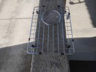 Blanco 231342 Diamond Stainless Steel Sink Grid Bowl 60 40 Low Divide Sink 