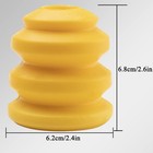 Front Bump Stops Lower Control Arm Jounce Bumpers Fits Silverado Tahoe Pack Of 2