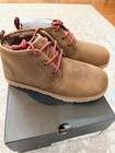 Ugg Men s Neumel Waterproof Chukka- Grizzly Brown