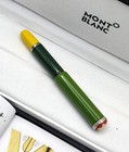 Premium Montblanc Wes Anderson For Schreiberling Special Fountain Pen With Box