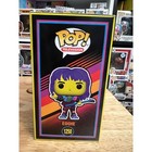 Vaulted Exc Le Blacklight Eddie Munson W  Guitar Stranger Things Funko Pop  1250