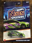 Mixed Lot Of 4 Hot Wheels Cars