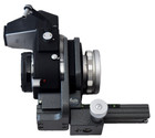 Leica Leitz Wetzlar Visoflex F 3 5  Elmar Lens   Macro Attachment