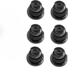 6 Pcs Oil Pan Drain Plug Screw Replace oem 06l103801 And 1pc Car Tool Oil
