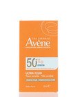 Avene Ultra Fluid Invinsible Spf50 Sensitive Skin 50ml - Free Shipping