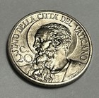 1934 Vatican City     Xiii    20 Centesimi        Bu      Gem     