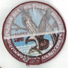 1982 Pennsylvania Game Comm Working Together For Wildlife Osprey Patch