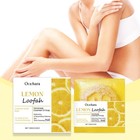 Lemon Loofah Bath Soap Lemon Soap Is A Gentle  Cleansing  Oil-control Refreshing