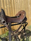 Vintage Mclellan Saddle