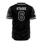 House Stark Baseball Jersey   Game Of Thrones Jersey