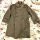 Us Army  M1917 Wool Overcoat Exc  