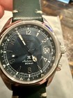 Seiko Prospex Alpinist Spb197j1 Mtn  Glacier Blue-limited Edition 1244 Of 2020