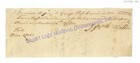 George Ross Signed Legal Document For Treason Trial - Pennsylvania D Of I Signer