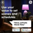 Ge Cync Led Full Color Smart Light Strip Extension     40  Indoor     Brand New