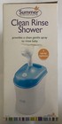 New Summer Infant Clean Rinse Shower