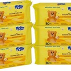 Baby Wipes  Chamomile And Aloe Vera Refillable Baby Wipes  Moisturize Clean