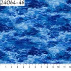 White Sands Cotton Quilt Fabric By Northcott 22708-12 Sea Shells On Sand