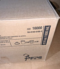 3m Pps 16000 Original Series Lids And Liners Kit  Standard  22 Oz   200 Micron