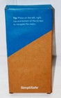               New  Latest Gen Simplisafe Sskp3-w Security Keypad White Wireless Kp3w