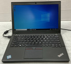 Lenovo Thinkpad X260 12 5  Intel I5-6300u 2 4ghz 8gb Ram 500gb Hdd   Windows 10p