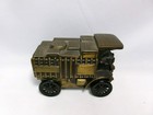 Banthrico 1906 Mack Truck Vintage Collectible Diecast Metal Coin Still Bank