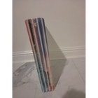 Ruonin Decorative Acoustic Wall Art- Seaside Clouds- 8 Panel Sound Dampening