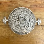 Vintage Don Drumm Cast Aluminum Covered Casserole 1 1 2 Qt  Excellent 