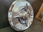 1957 Dodge Lancer Spinner Hubcap Wheel Cover Center Cap Mopar Knight Gold Oe Oem