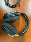 Shure Srh1540 Headband Headphones - Black silver