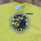 Vtg 1991 Mom   Me Ucita Shirt Mens 2xl Yellow Bsa Made In Usa Single Stitch