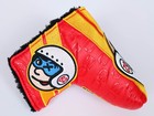 Scotty Cameron Red Johnny Speed Racer Custom Shop Headcover - Mid Mallet