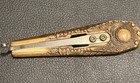 Saturn Russian Vargan Jew s Harp By Dmitry Glazyrin With Leather Case