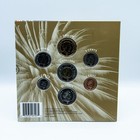 Commemorative Congratulations Coin Set 2007 Dollar Toonie Loonie Cents Quarter