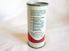 Vintage Texaco Oil Upper Cylinder Lubricant Can Full Never Opened Red Star Logo